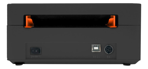Impresora De Etiquetas Térmica Qian, Bluetooth+Usb,108mm,Con Soporte de Etiquetas, Para Windows/Mac/Android/iOS Qop-t18ub-le