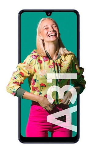 Samsung Libre Galaxy A31