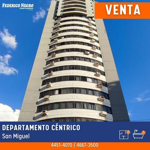 Departamento En Venta En San Miguel