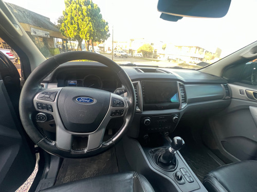 Ford Ranger 3.2 Cd Limited Tdci 200cv Manual
