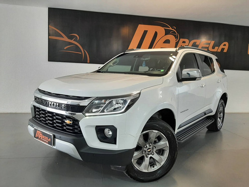 Imagem 2 de 15 de Chevrolet Trailblazer 2.8 Premier 4x4 16v Turbo Diesel 4p