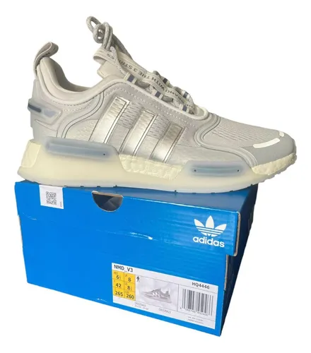 Tenis adidas plateados sale
