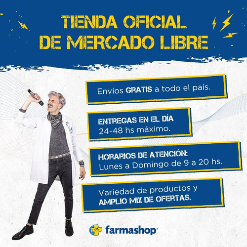 Imagen 2 de 2 de Apositos Para Adultos Readysec Talle G X30 Unidades