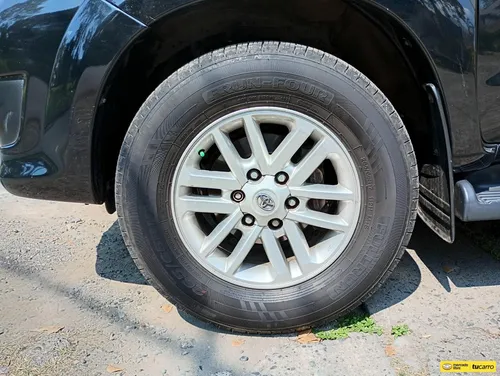 Toyota Fortuner 2.7 Sr5
