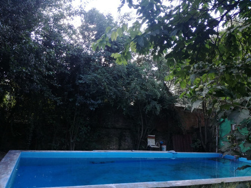 Imagen 12 de 14 de Casa Quinta Con Pileta Habitable A Reciclar Zona Arbolada