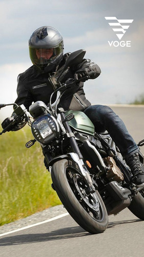 Imagen 15 de 16 de Voge Classic 300ac Motoswift Ramos Mejia