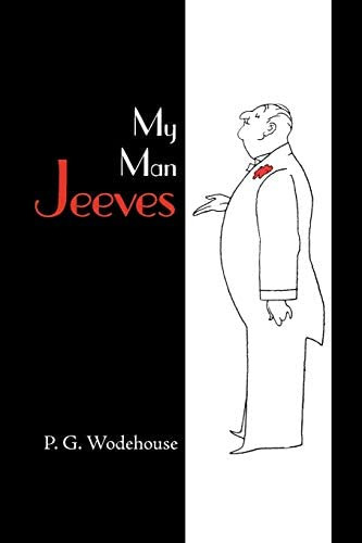 Libro:  My Man Jeeves, Large-print Edition