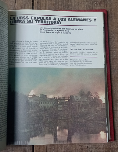 Cronica Militar Y Politica De La Segunda Guerra Mundial T 5 (Usado)