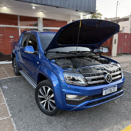 Volkswagen Amarok 3.0 V6 Extreme