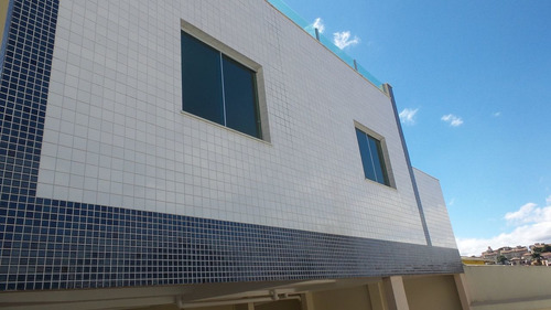 Imagem 8 de 24 de Apartamento Com Área Privativa Com 3 Quartos Para Comprar No Parque Leblon Em Belo Horizonte/mg - 2006