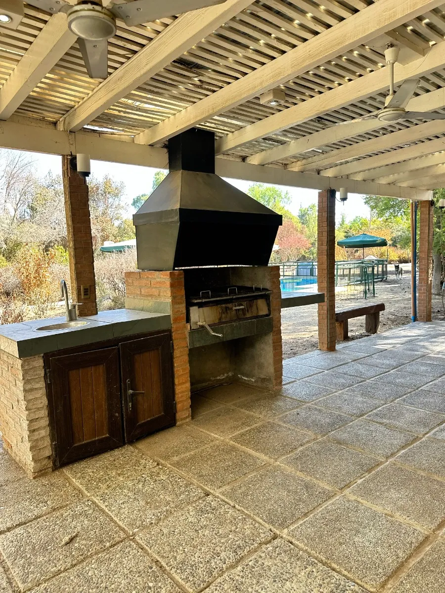Imagen 5 de 29 de Exclusiva Propiedad En Condominio Chicureo 920/5200 Mts