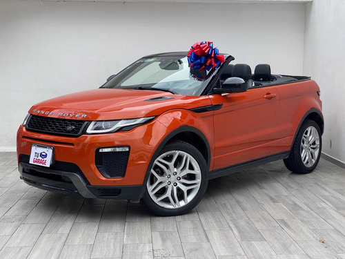 Imagen 2 de 15 de Land Rover Evoque 2017 2.0 Obiography At