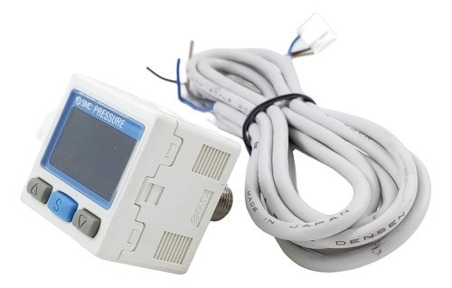 Switch Presion Compuesta (neg.- Positiva) Smc Zse30af-01-n-l