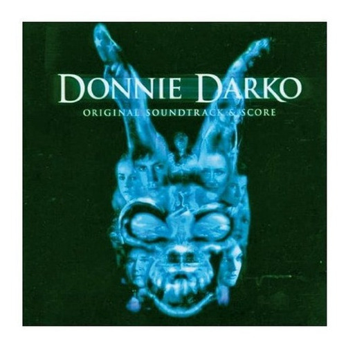 Donnie Darko - Banda Sonora Y Puntaje Originales Audio Cd