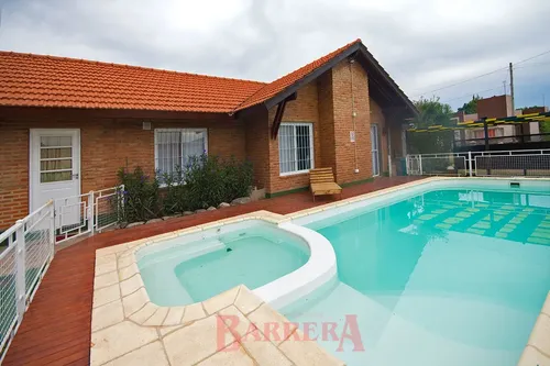 Casa Hasta 6 Personas En Villa De Merlo Excelente Lugar