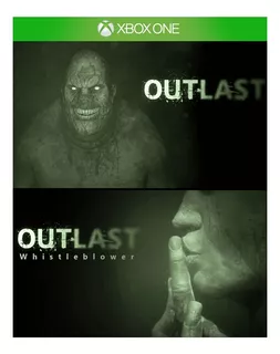 Outlast: Bundle Of Terror Xbox One Digital