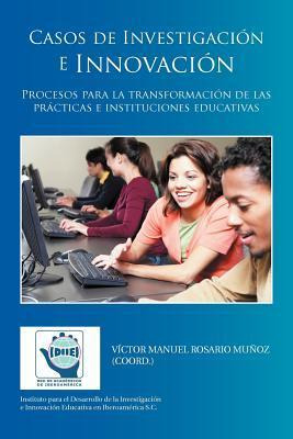 Libro Casos De Investigacion E Innovacion - V Ctor Manuel...