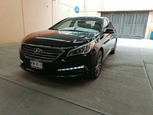 Imagen 14 de 15 de Hyundai Sonata Limited At 2015 $239500 Socio Anca
