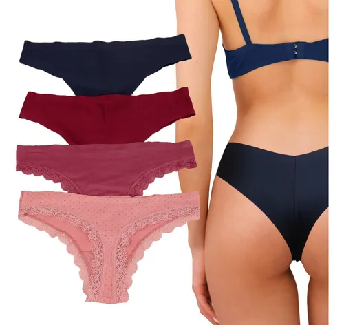 Tanga en licra hotsell
