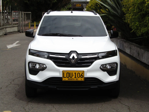 Renault Kwid 1.0 Outsider