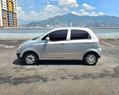 Chevrolet Spark 1.0 Life