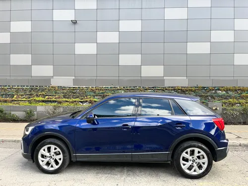 Audi Q2 1.4 35 Tfsi Ambition