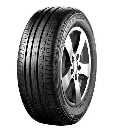 Imagen 1 de 9 de Cubierta 215/50 R17 91 V Bridgestone Turanza T001 Envío $0 C