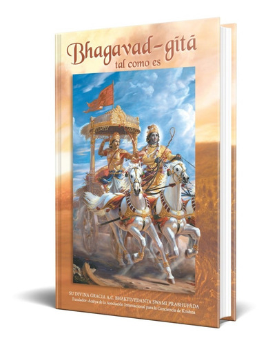 Bhagavad-gita Tal Como Es (edición Lujo)