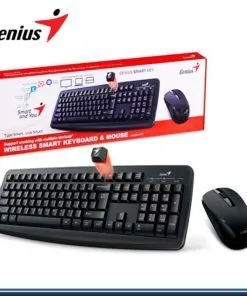 Teclado genius 8100 sale