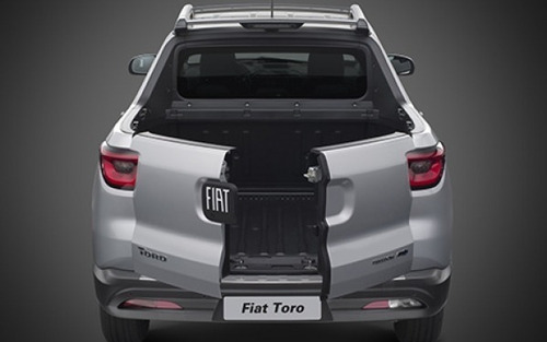 Fiat Toro 1.8 Freedom My21 At6