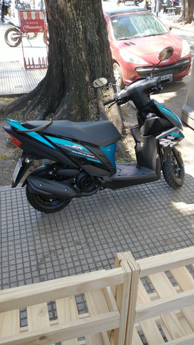 Yamaha Ray Zr 115c