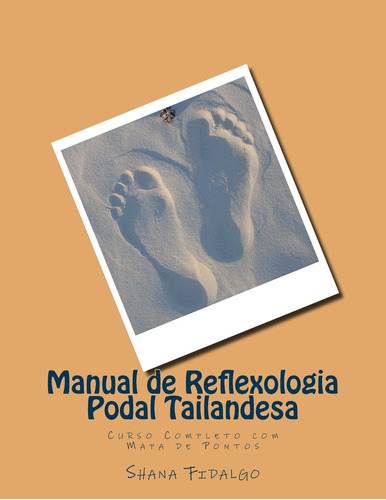 Manual De Reflexologia Podal Tailandesa