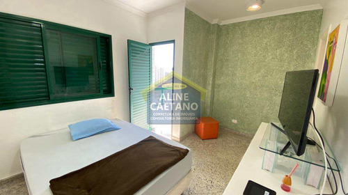 Imagem 18 de 30 de Cobertura 4 Suítes, Guilhermina, R$ 1 Mil - Vftt333