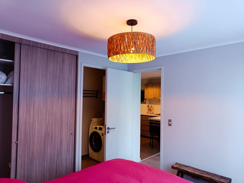 Inversión Segura: Espectacular Departamento De 1d-1b En Pucó