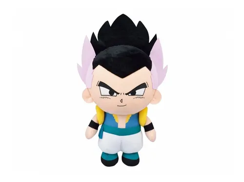 Peluche Original Banpresto Dragon Ball Z Gotenks