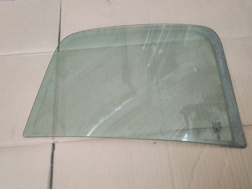 Aleta Cristal Puerta Trasera Conductor Platina Clio Original (Usado)