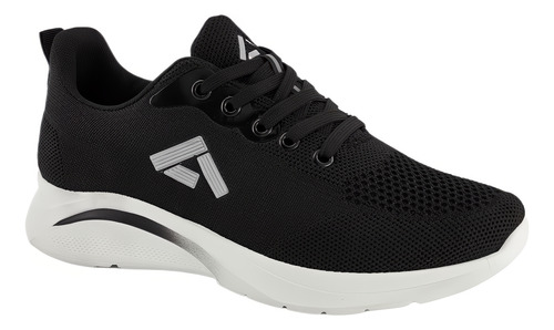 Tenis Universidad Y41749ve Fresco Textil Normal Grabado