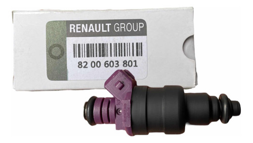 Inyector Gasolina Renault Twingo 8v