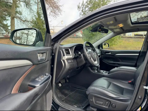 Toyota Highlander Xle Awd TÃtulo Limpio
