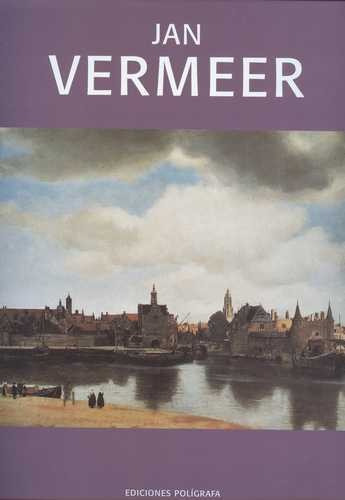 Libro Jan Vermeer