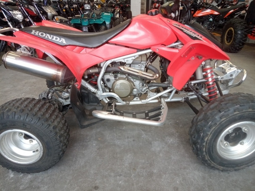Imagen 1 de 8 de Honda Trx 450