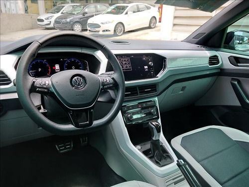 Volkswagen T-cross T-cross Tsi Flex Highline Automatico
