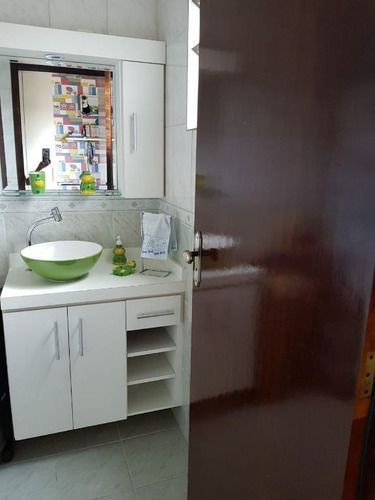 Imagem 10 de 16 de Sobrado Com 3 Dormitórios À Venda, 250 M² Por R$ 900.000,00 - Vila Camilópolis - Santo André/sp - So1614