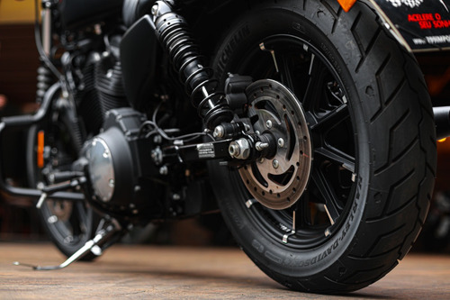 Harley-davidson Xl 883n Iron 2020