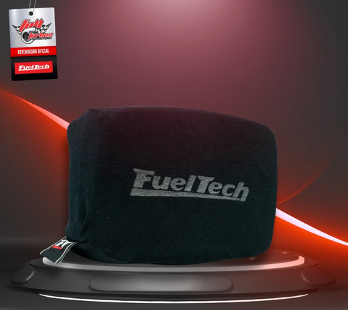 Fueltech Ft450 Com Chicote 6m + Brindes + 12x Sem Juros