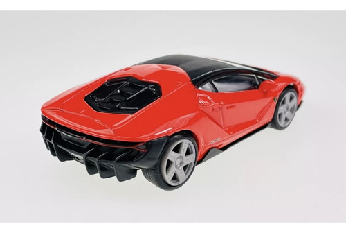 Lamborghini Centenario Maisto Escala 1:43