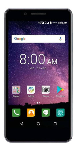 Celular Libre Philips S327 Azul