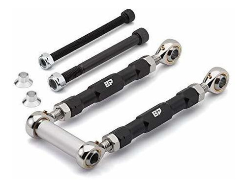 Blackpath  Compatible Con Suzuki Ajustable 0-4 Pulgadas Kit