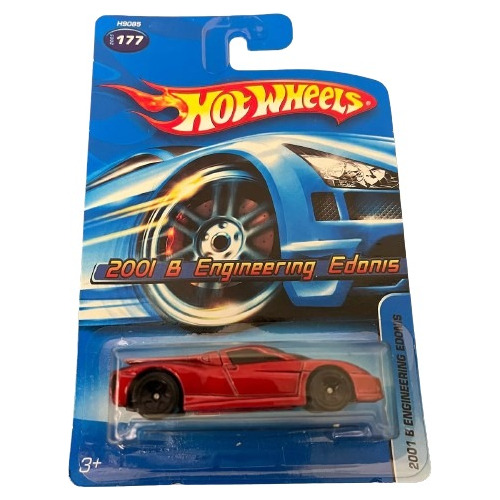 Hot Wheels 2001 B Engineering Edonis (2005)