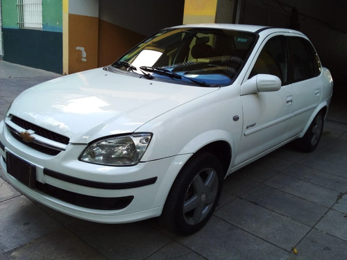 Chevrolet Classic Lt Spirit Con Gnc 2013